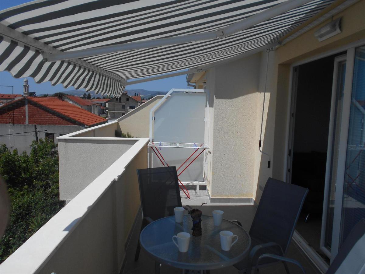 Apartment Cherry Kaštela Exterior foto